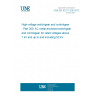 UNE EN 62271-200:2012 High-voltage switchgear and controlgear - Part 200: AC metal-enclosed switchgear and controlgear for rated voltages above 1 kV and up to and including 52 kV UNE EN 62271-200:2012 High-voltage switchgear and controlgear - Part 200: AC metal-enclosed switchgear and controlgear for rated voltages above 1 kV and up to and including 52 kV
