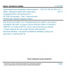 ČSN ETSI EN 301 908-4 V2.2.1 - Elektromagnetická kompatibilita a rádiové spektrum (ERM) - Základnové stanice (BS), opakovače a uživatelská zařízení (UE) buňkových sítí IMT-2000 třetí generace - Část 4: Harmonizovaná EN pokrývající základní požadavky článku 3.2 Směrnice R&#38;TTE na IMT-2000, CDMA s více nosnými (cdma2000) (UE)