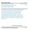 ČSN EN 50122-2 ed. 2 - Drážní zařízení - Pevná trakční zařízení - Elektrická bezpečnost, uzemnění a zpětný obvod - Část 2: Ochranná opatření proti účinkům bludných proudů DC trakčních soustav