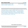 ČSN EN IEC 60974-3 ed. 4 - Zařízení pro obloukové svařování - Část 3: Zařízení pro zapálení a stabilizaci oblouku