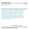 ČSN EN 607 - Okapové žlaby a tvarovky z PVC-U - Definice, požadavky a zkoušení