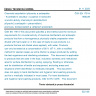 ČSN EN 17914 - Chemické dezinfekční přípravky a antiseptika - Kvantitativní zkouška v suspenzi k hodnocení virucidní aktivity chemických dezinfekčních přípravků a antiseptik v potravinářství, průmyslu, domácnostech a veřejných prostorách - Zkušební metoda a požadavky (fáze 2 / stupeň 1)