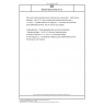 DIN EN IEC 61753-071-2 Lichtwellenleiter - Verbindungselemente und passive Bauteile - Betriebsverhalten - Teil 071-2: Nicht mit Steckverbindern versehene räumliche 1 × 2- und 2 × 2-Einmodenschalter für die Kategorie C - Kontrollierte Umgebung (IEC 86B/4208/CD:2019); Text Deutsch und Englisch DIN EN IEC 61753-071-2 Lichtwellenleiter - Verbindungselemente und passive Bauteile - Betriebsverhalten - Teil 071-2: Nicht mit Steckverbindern versehene räumliche 1 × 2- und 2 × 2-Einmodenschalter für die Kategorie C - Kontrollierte Umgebung (IEC 86B/4208/CD:2019); Text Deutsch und Englisch