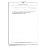 DIN EN ISO 11607-1/A11 Packaging for terminally sterilized medical devices - Part 1: Requirements for materials, sterile barrier systems and packaging systems (ISO 11607-1:2019) DIN EN ISO 11607-1/A11 Packaging for terminally sterilized medical devices - Part 1: Requirements for materials, sterile barrier systems and packaging systems (ISO 11607-1:2019)