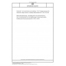 DIN EN ISO 12215-5 Small craft - Hull construction and scantlings - Part 5: Design pressures for monohulls, design stresses, scantlings determination (ISO 12215-5:2019)