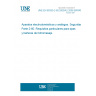 UNE EN 60335-2-60:2005/A2:2008 ERRATUM:2010 Household and similar electrical appliances - Safety -- Part 2-60: Particular requirements for whirlpool baths and whirlpool spas