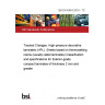 BS EN 438-6:2016 - TC Tracked Changes. High-pressure decorative laminates (HPL). Sheets based on thermosetting resins (usually called laminates) Classification and specifications for Exterior-grade compact laminates of thickness 2 mm and greater