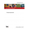 BS ISO 6021:2024 Firebrand generator