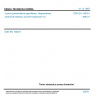 ČSN EN 140201 - Vzorová předmětová specifikace: Neproměnné výkonové rezistory (Úroveň hodnocení S)
