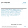 ČSN ISO 2176 - Ropné výrobky - Plastická maziva - Stanovení bodu skápnutí