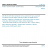 ČSN EN ISO 2076 - Textilie - Chemická vlákna - Druhové názvy