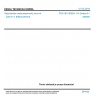 ČSN IEC 60050-114 Změna A1 - Mezinárodní elektrotechnický slovník - Část 114: Elektrochemie