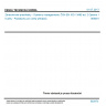 ČSN EN ISO 13485 ed. 2 Oprava 1 - Zdravotnické prostředky - Systémy managementu kvality - Požadavky pro účely předpisů