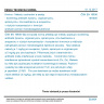 ČSN EN 16936 - Krmiva - Metody vzorkování a analýz - Screening antibiotik tylosinu, virginiamycinu, spiramycinu, zinc-bacitracinu a avoparcinu v nízkých koncentracích v krmných směsích pomocí mikrobiologické plotnové metody