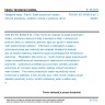 ČSN EN IEC 60352-6 ed. 2 - Nepájené spoje - Část 6: Spoje propichující izolaci - Obecné požadavky, zkušební metody a praktický návod