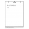 DIN EN 10181 Steels - Determination of lead content - Flame atomic absorption spectrometric method (FAAS)