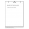 DIN EN 14254 In vitro diagnostic medical devices - Single-use receptacles for the collection of specimens, other than blood, from humans DIN EN 14254 In vitro diagnostic medical devices - Single-use receptacles for the collection of specimens, other than blood, from humans
