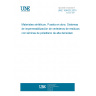 UNE 104425:2001 Synthetic materials. Application. Solid waste disposals for waterproofing systems made of high density poliethylene (HDPE) sheets. UNE 104425:2001 Synthetic materials. Application. Solid waste disposals for waterproofing systems made of high density poliethylene (HDPE) sheets.