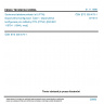 ČSN ETS 300 475-1 - Soukromá telekomunikační síť (PTN). Doporučená konfigurace. Část 1: Doporučená konfigurace pro ústředny PTN (PTNX) [ISO/IEC 11579-1 (1994), mod]