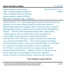 ČSN ETS 300 342-1 ed. 1 - Rádiová zařízení a rádiové systémy (RES) - Elektromagnetická kompatibilita (EMC) evropského digitálního buňkového telekomunikačního systému (GSM 900 MHz a DCS 1 800 MHz) - Část 1: Pohyblivé a přenosné rádiové a přidružené zařízení