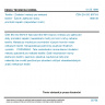 ČSN EN ISO 9073-8 - Textilie - Zkušební metody pro netkané textilie - Část 8: Zjišťování doby pronikání kapalin (napodobení moči)