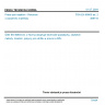 ČSN EN 60903 ed. 2 - Práce pod napětím - Rukavice z izolačního materiálu