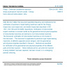 ČSN EN ISO 13802 - Plasty - Ověřování zkušebních rázových strojů používajících rázové kyvadlo - Charpy, Izod a rázová houževnatost v tahu