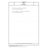DIN 66399-1 Office machines - Destruction of data carriers - Part 1: Principles and definitions DIN 66399-1 Office machines - Destruction of data carriers - Part 1: Principles and definitions