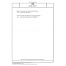 DIN EN 13814-1 Safety of amusement rides and amusement devices - Part 1: Design and manufacture (includes Amendment A1:2024)
