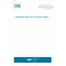 UNE EN 613/A1:2003 Independent gas-fired convection heaters UNE EN 613/A1:2003 Independent gas-fired convection heaters