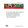 12/30276376 DC BS ISO 24362-3. Textiles. Methods for determination of certain aromatic amines derived from azo colorants. Part 3. Detection of the use of certain azo colorants, which may release 4-aminoazobenzene 12/30276376 DC BS ISO 24362-3. Textiles. Methods for determination of certain aromatic amines derived from azo colorants. Part 3. Detection of the use of certain azo colorants, which may release 4-aminoazobenzene