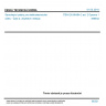 ČSN EN 60454-2 ed. 2 Oprava 1 - Samolepicí pásky pro elektrotechnické účely - Část 2: Zkušební metody