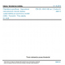 ČSN EN 140401-804 ed. 2 Změna A2 - Předmětová specifikace - Neproměnné nízkovýkonové vrstvové rezistory vysoké stability pro povrchovou montáž (SMD) - Pravoúhlé - Třídy stability 0,1; 0,25