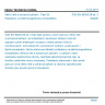 ČSN EN 60255-26 ed. 3 - Měřicí relé a ochranná zařízení - Část 26: Požadavky na elektromagnetickou kompatibilitu