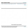 ČSN EN 60137 ed. 4 Oprava 1 - Izolační průchodky pro střídavé napětí nad 1 000 V