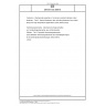 DIN EN ISO 3506-5 Fasteners - Mechanical properties of corrosion-resistant stainless steel fasteners - Part 5: Special fasteners (also including fasteners from nickel alloys) for high temperature applications (ISO 3506-5:2022)