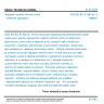 ČSN EN IEC 61362 ed. 3 - Regulační systém vodních turbín - Směrnice specifikací