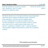 ČSN EN IEC 60335-2-4 ed. 5 - Elektrické spotřebiče pro domácnost a podobné účely - Bezpečnost - Část 2-4: Zvláštní požadavky na odstředivky prádla