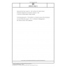 DIN EN 14425-3 Advanced technical ceramics - Test methods for determination of fracture toughness of monolithic ceramics - Part 3: Chevron notched beam (CNB) method DIN EN 14425-3 Advanced technical ceramics - Test methods for determination of fracture toughness of monolithic ceramics - Part 3: Chevron notched beam (CNB) method