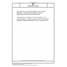 DIN EN 60115-8/AA Festwiderstände zur Verwendung in Geräten der Elektronik - Teil 8: Rahmenspezifikation - Oberflächenmontierbare (SMD) Festwiderstände; Deutsche und Englische Fassung prEN IEC 60115-8:2024/prAA:2024 DIN EN 60115-8/AA Festwiderstände zur Verwendung in Geräten der Elektronik - Teil 8: Rahmenspezifikation - Oberflächenmontierbare (SMD) Festwiderstände; Deutsche und Englische Fassung prEN IEC 60115-8:2024/prAA:2024
