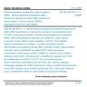 ČSN EN 300 832 V1.1.1 - Elektromagnetická kompatibilita a rádiové spektrum (ERM) - Elektromagnetická kompatibilita (EMC) pohyblivých pozemských stanic (MES) zajišťujících datové spojení s nízkou rychlostí (LBRDC), používajících družic na nízké oběžné dráze (LEO) pracujících v kmitočtových pásmech nižších než 1 GHz