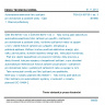 ČSN EN 60730-1 ed. 3 - Automatická elektrická řídicí zařízení pro domácnost a podobné účely - Část 1: Obecné požadavky