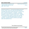 ČSN ETSI EN 319 532-3 V1.1.1 - Elektronické podpisy a infrastruktury (ESI) - Služby doporučené elektronické pošty (REM) - Část 3: Formáty