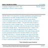 ČSN EN 14470-1 - Protipožární bezpečnostní skříně - Část 1: Bezpečnostní skříně pro hořlavé kapaliny