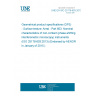 UNE EN ISO 25178-603:2013 Geometrical product specifications (GPS) - Surface texture: Areal - Part 603: Nominal characteristics of non-contact (phase-shifting interferometric microscopy) instruments (ISO 25178-603:2013) (Endorsed by AENOR in January of 2015.) UNE EN ISO 25178-603:2013 Geometrical product specifications (GPS) - Surface texture: Areal - Part 603: Nominal characteristics of non-contact (phase-shifting interferometric microscopy) instruments (ISO 25178-603:2013) (Endorsed by AENOR in January of 2015.)