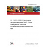 19/30397676 DC BS EN ISO 81060-3. Non-invasive sphygmomanometers Part 3. Clinical investigation of continuous non-invasive automated measurement type 19/30397676 DC BS EN ISO 81060-3. Non-invasive sphygmomanometers Part 3. Clinical investigation of continuous non-invasive automated measurement type