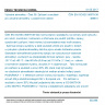 ČSN EN ISO/IEC 80079-38 - Výbušné atmosféry - Část 38: Zařízení a součásti pro výbušné atmosféry v podzemních dolech