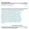 ČSN EN ISO 41012 - Facility management - Návod na strategické získávání zdrojů a vypracování dohod