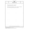 DIN EN ISO 11908 Binders for paints and varnishes - Amino resins - General methods of test (ISO 11908:2025)