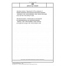 DIN EN ISO 15195/A1 Laboratoriumsmedizin - Anforderungen an die Kompetenz von Kalibrierlaboratorien mit Referenzmessverfahren - Änderung 1 (ISO 15195:2018/DAM 1:2026); Deutsche und Englische Fassung EN ISO 15195:2018/prA1:2026